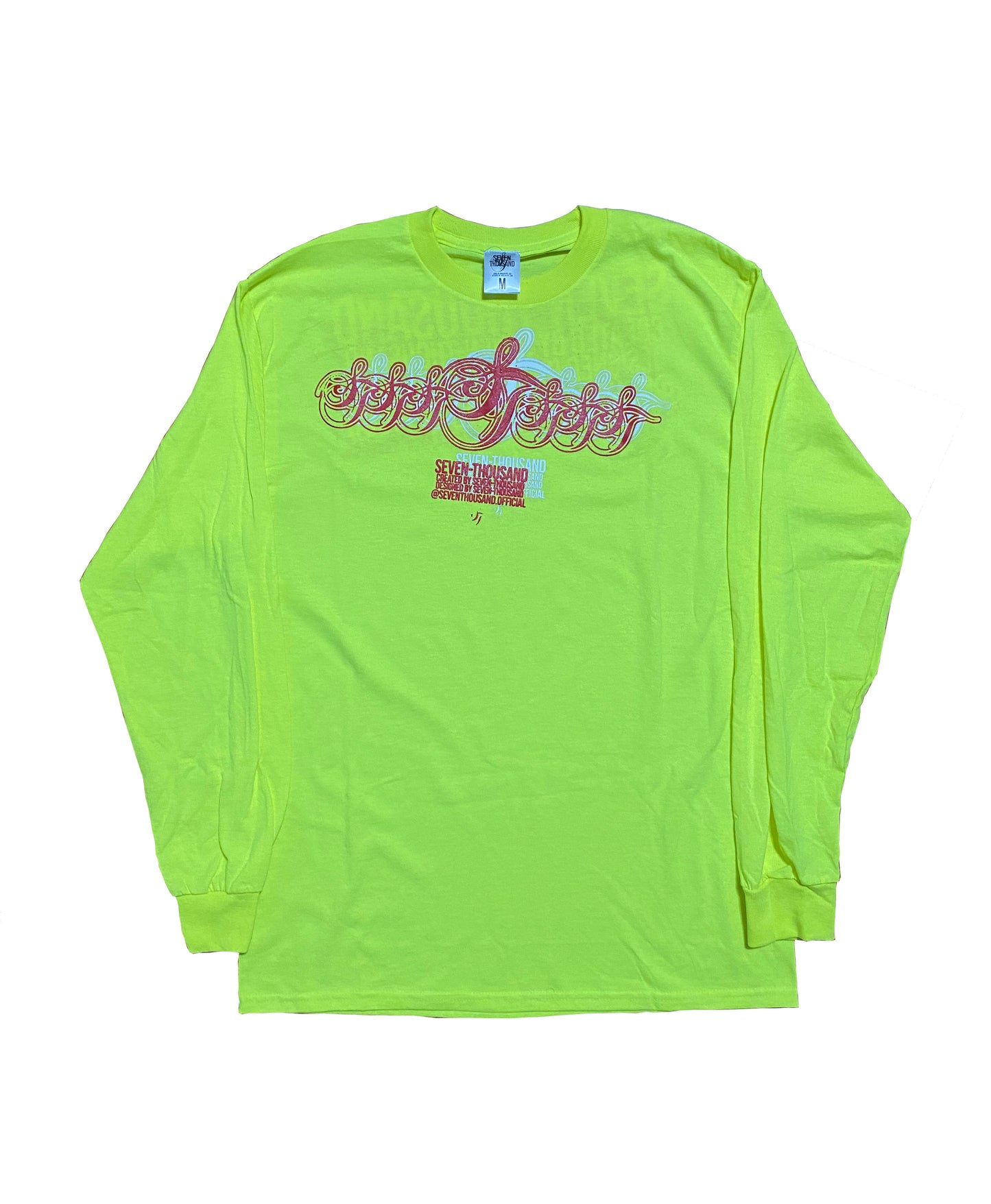 Lime Industrial Tee